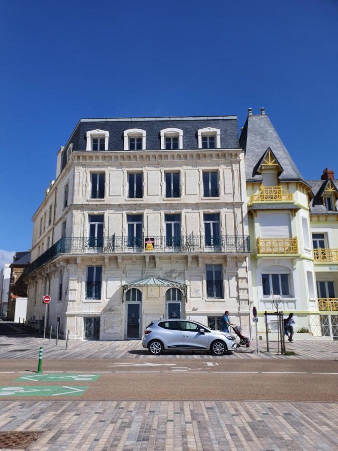 Appt Standing Sur Le Remblai - Stayinvendee Les Sables-dʼOlonne Εξωτερικό φωτογραφία