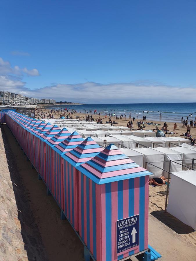 Appt Standing Sur Le Remblai - Stayinvendee Les Sables-dʼOlonne Εξωτερικό φωτογραφία