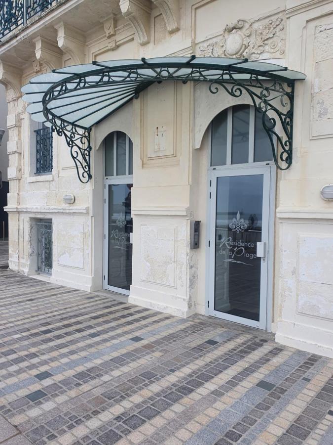 Appt Standing Sur Le Remblai - Stayinvendee Les Sables-dʼOlonne Εξωτερικό φωτογραφία