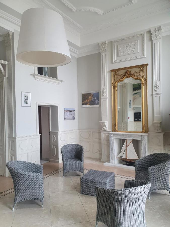 Appt Standing Sur Le Remblai - Stayinvendee Les Sables-dʼOlonne Εξωτερικό φωτογραφία
