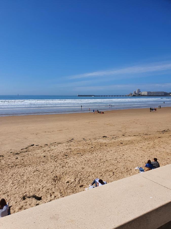 Appt Standing Sur Le Remblai - Stayinvendee Les Sables-dʼOlonne Εξωτερικό φωτογραφία