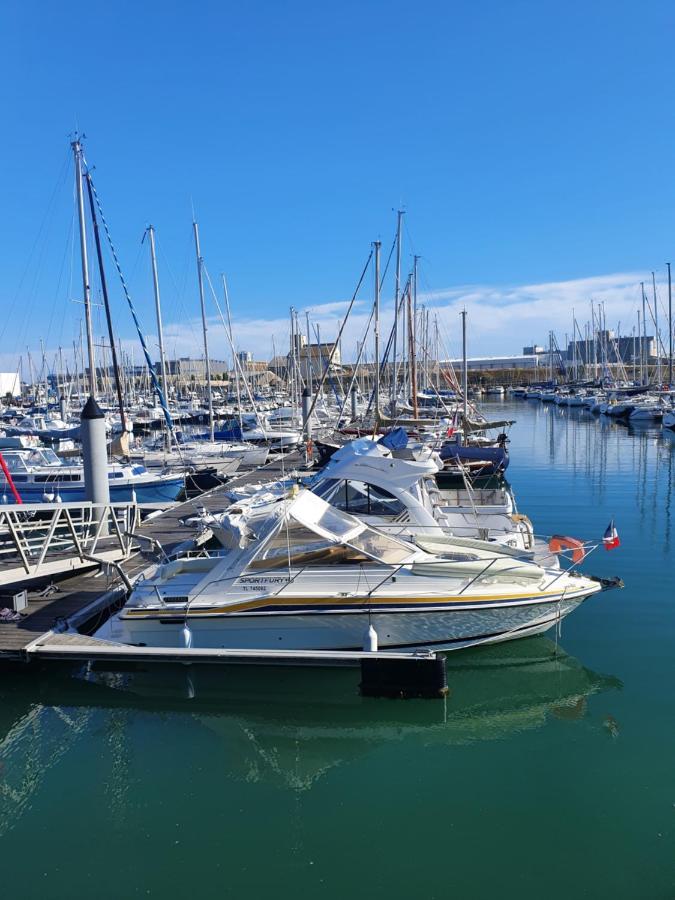 Appt Standing Sur Le Remblai - Stayinvendee Les Sables-dʼOlonne Εξωτερικό φωτογραφία